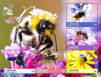 Bees 5v m/s