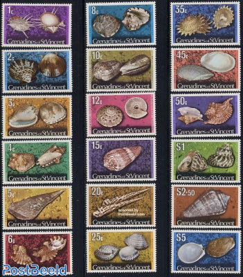 Shells Definitives 18v (without year)