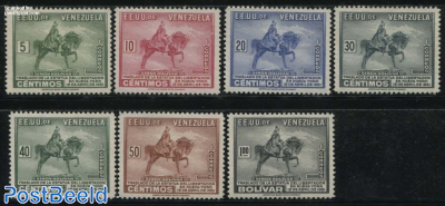 Bolivar memorial 7v