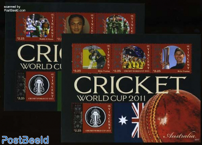 World Cup cricket 8v (2 m/s)