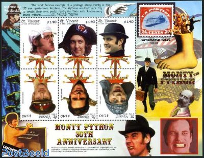 Monty Python 6v m/s