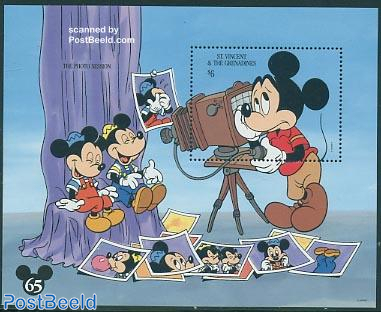 65 Years Mickey Mouse s/s, Photographer