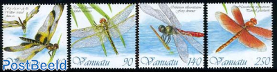 Dragonflies 4v