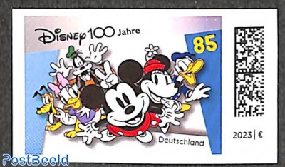 100 years Disney 1v s-a