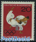 Olympic Games 1v