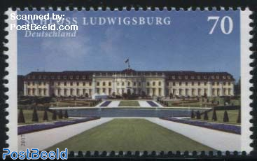 Ludwigsburg Castle 1v