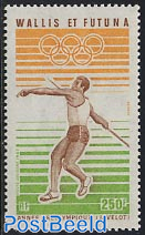 Olympic Games Los Angeles 1v