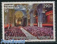 Vatican Council 1v