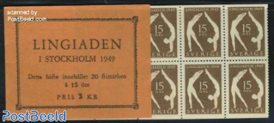 Lingiade booklet