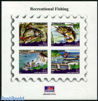 Recreational Fishing s/s