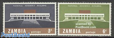 National assembly building 2v