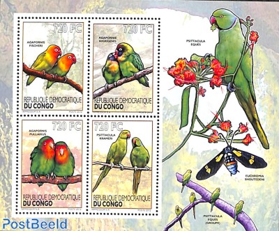 Parrots 4v m/s