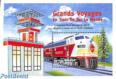 Canadian Pacific s/s