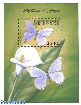 Long tailed blue s/s