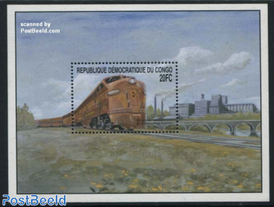 Pennsyvania railway s/s