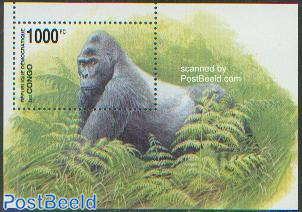 Gorilla s/s