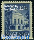 Newspaper stamps 9v with WM
