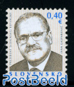 President Gasparovic 1v