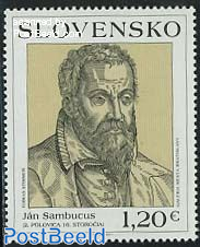 Jan Sambucus 1v