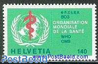 World Health organisation 1v