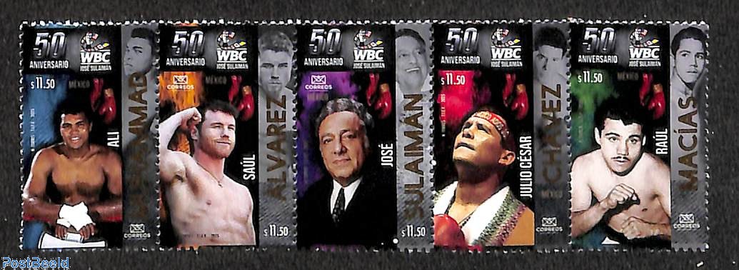 Lot De 50 Timbres Divers Du Mexique – Collection Prophila, Qualité Garantie