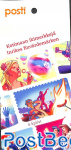 Colours of Friendship 6v s-a in booklet