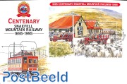 Snaefell railway s/s